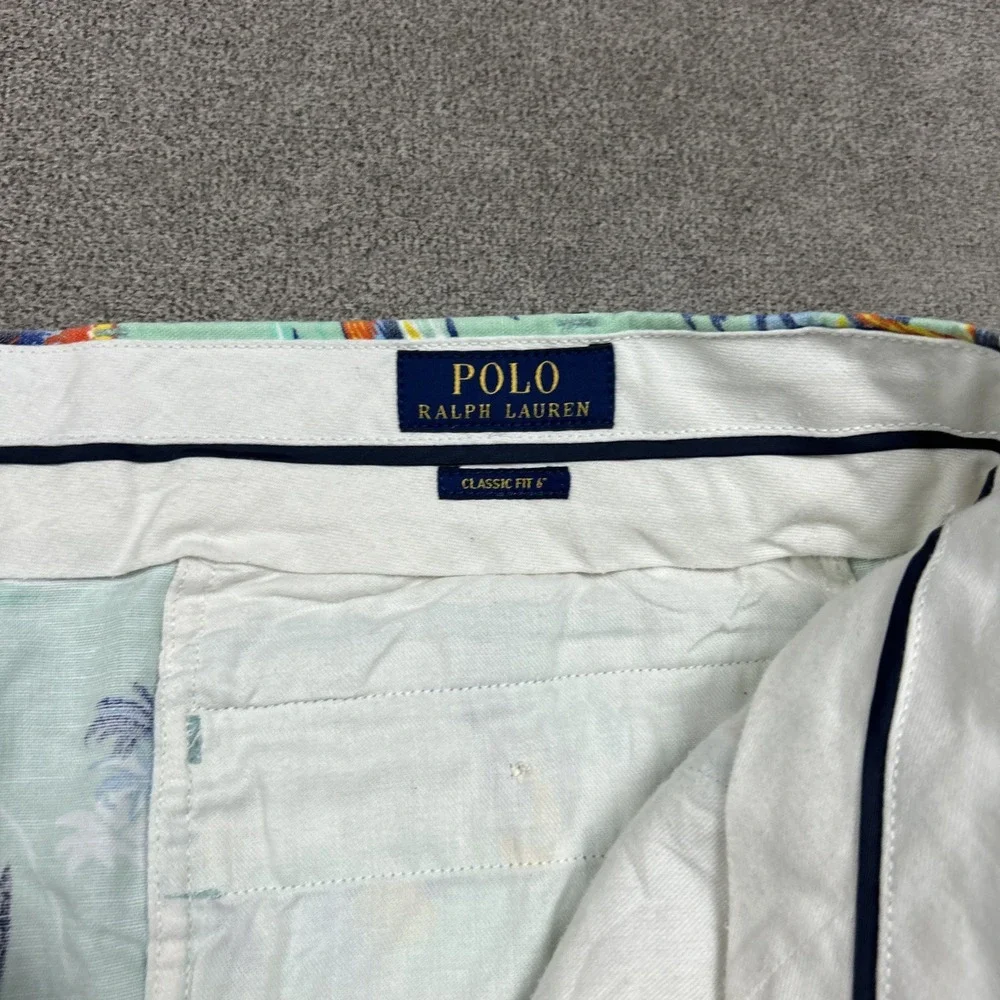 Polo Ralph Lauren Shorts Mens 38 x 9